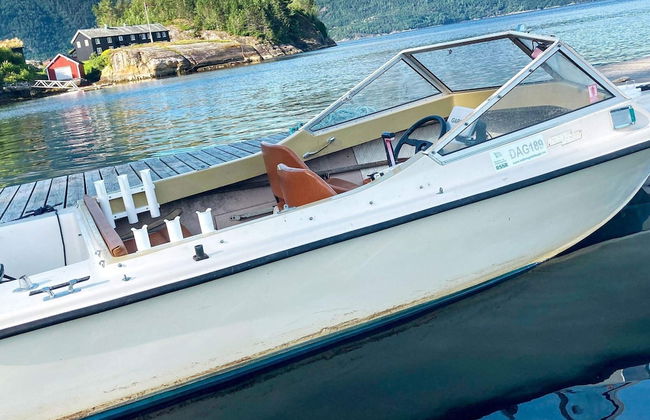 6 Person Holiday Home in Halsanaustan-by Traum - Photo 22