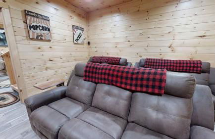 Lazy Bear Lodge cabin - Foto 100