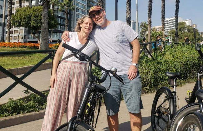 Barranco + Morro Solar Bike Tour - Photo 6