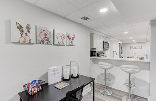 Lake Laurel Lux retreat-King-Dogs Welcome! Sleep 6 - Foto 26