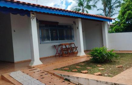 Casa azul da Serra - Foto 1