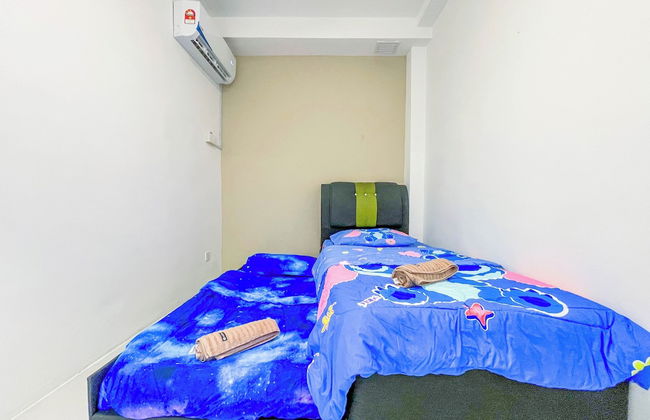 MetroCity Staycation - Foto 78