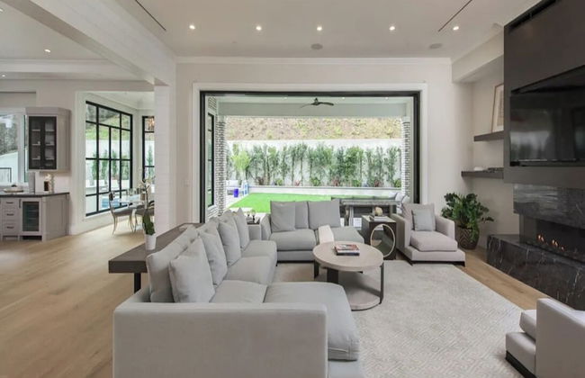 Mandeville Canyon - Foto 16