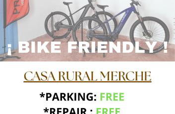 Casa Rural Merche - Foto 7