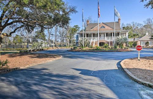 Charming Cottage Near Golf Courses and Marsh Walk! - Foto 39