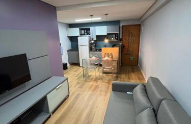 Flat Rosarinho III - Confortável e Super Completo - Foto 7