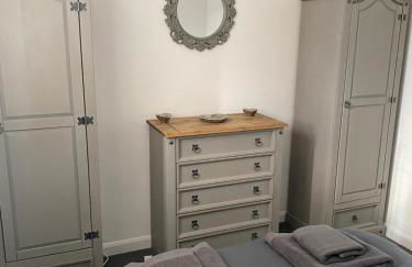 Riverside Park Ground Floor Apt 1 BR Parking St Neots - Foto 21