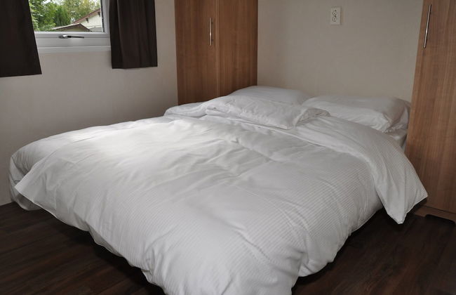 Chalet in Parc de Kievit With Private Garden - Foto 8