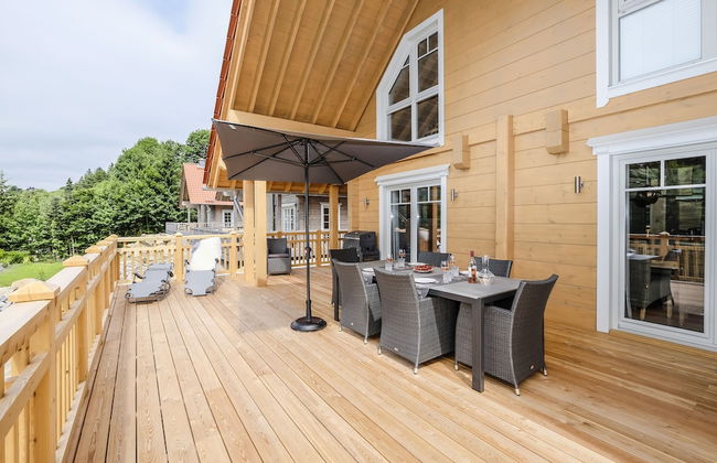 Bergwaldlodge Einklang - Foto 11