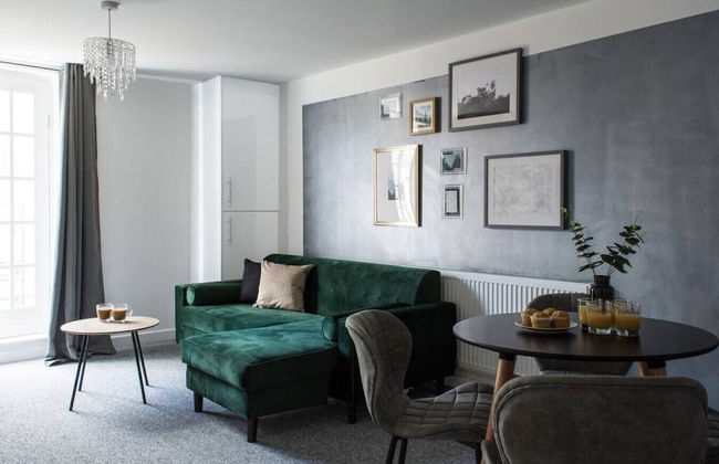 2 Bedroom Apt Leamington Spa - Foto 10