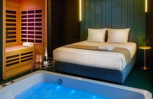 LiFE VOYAGE RESIDENCE & SPA - Strasbourg's City Center Luxury Experience - Foto 27