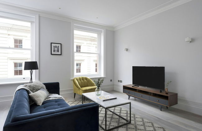 Sonder by Marriott Bonvoy Museum House Apartments British Museum - Photo 57