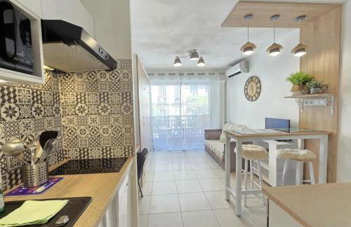 Cœur Libération Nice Studio - Foto 7