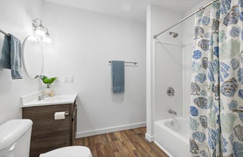 The Coastal Comfort with Sauna, HotTub and Games near Dunes - Photo 34