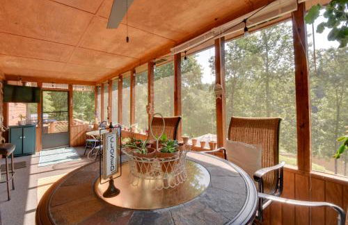 Waterfront CasAbella Cottage with Kayaks and Fishing - Foto 25