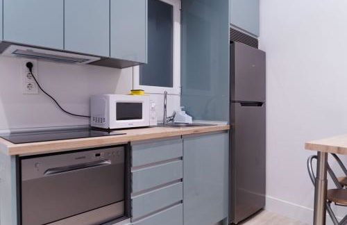 AR Movistar Arena,Wizink Piso céntrico y moderno - Foto 8