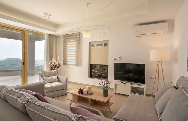 Villa in Mariou With Pool Near Plakias Beach - Foto 11