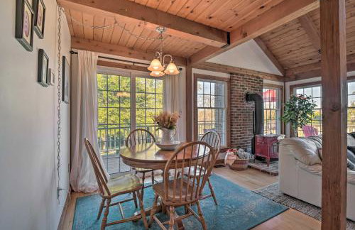 Lovettsville Cottage in Heart of Wine Country - Foto 10