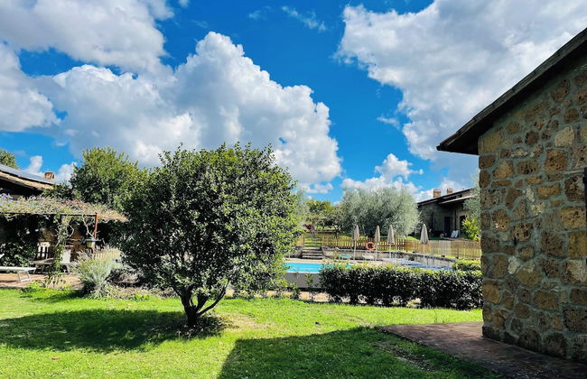 Agriturismo Eco-Bio Villa Vacasio - Foto 11