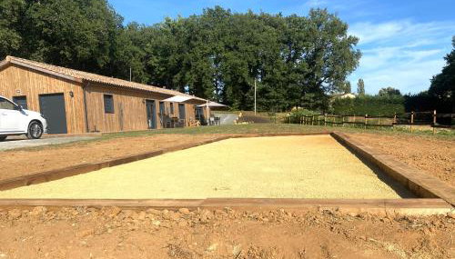 La maison dans la prairie gîte marguerite - Foto 4