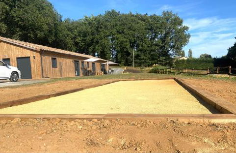La maison dans la prairie gîte marguerite - Foto 4