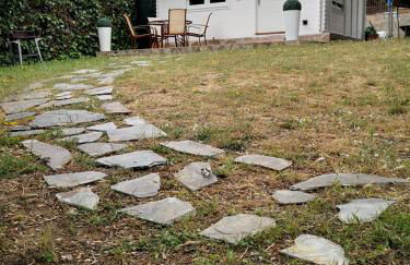 La Casita del Escorial -Nueva reforma Tranquilidad y jardín privado - Foto 32