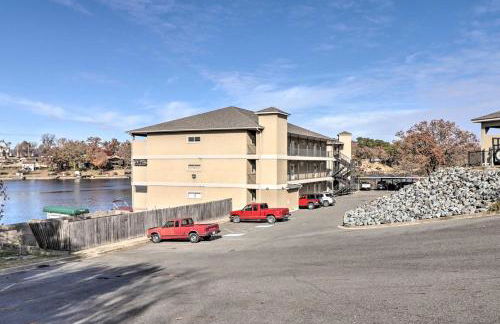Pool and Lake Hamilton Access Hot Springs Condo! - Foto 26