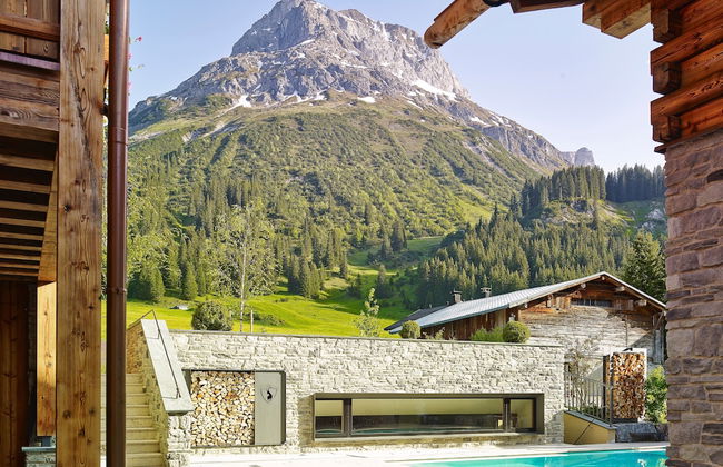 Lech Lodge - LEGENDARY - Foto 77
