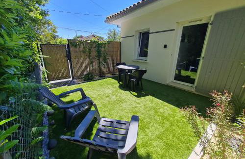 La Hutte, confort et sérénité à Audenge - Foto 1