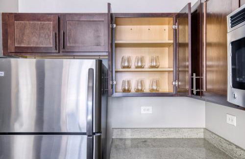 Streeterville Studio w Pool Gym nr Park CHI-581 - Foto 8