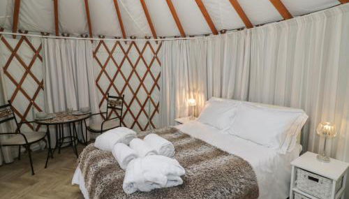 The Lakeside Yurt - Foto 5