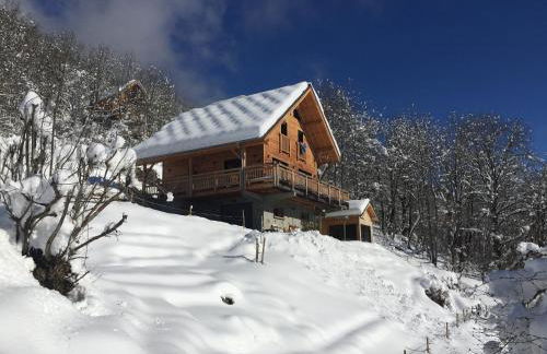 chalet la traverse - Foto 26
