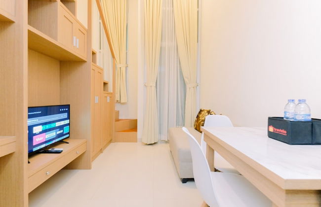 Elegant And Nice Studio At Apple 1 Condovilla Apartment - Foto 1