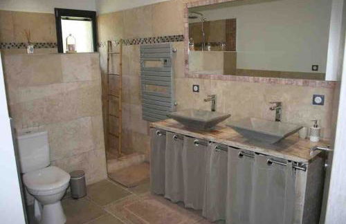 Villa avec vue panoramique mer et montagne - Foto 18