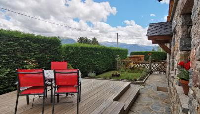 Le Renne Blanc Pyrénées de France - Foto 5, Garden, Garden view