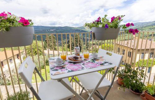 Gladys, appartamento con vista a Fiesole - Foto 26