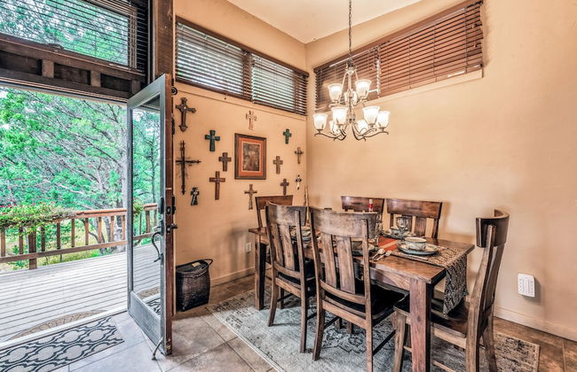 Neeley Mountain House by Ruidoso Vacation Rentals - Photo 17