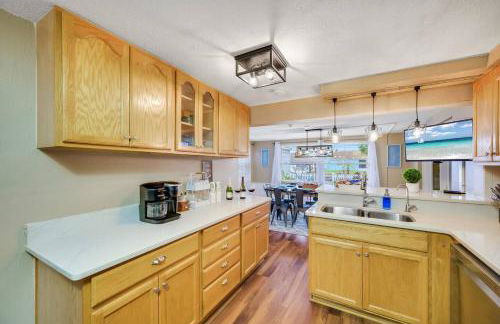 Beautiful & Cozy Home on a Canal in Hudson, FL! - Foto 15