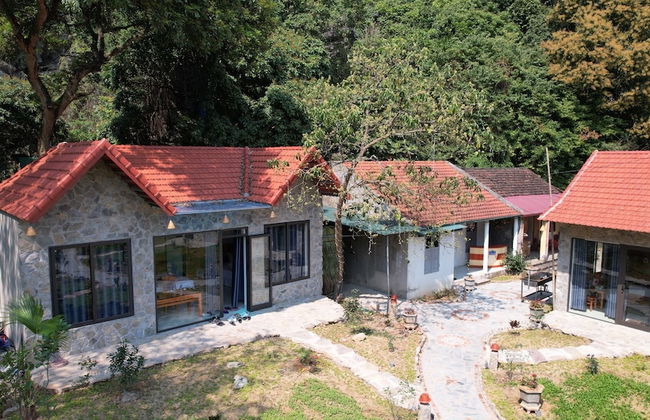 Trang an green river homestay - Foto 14