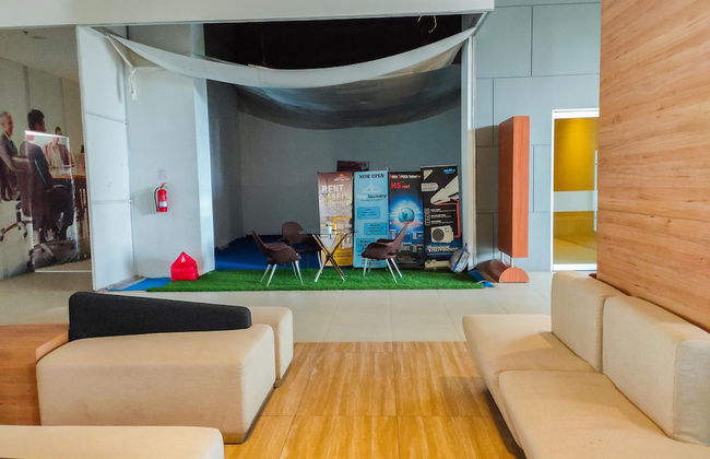 Compact and Cozy Tamansari Mahogany Studio Apartment - Photo 2