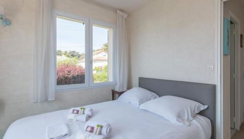 L'Horizon - Vue mer - Parking - Jardin - Foto 5