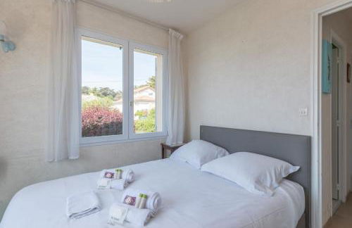 L'Horizon - Vue mer - Parking - Jardin - Foto 5