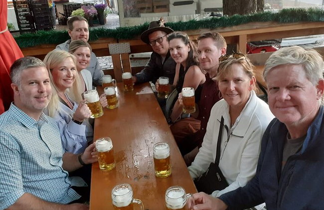 Münchner Bier und bayerische Happen Private Tour - Foto 10