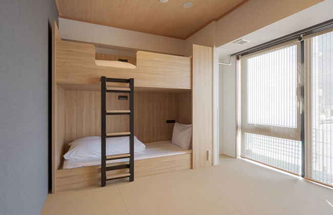 MIMARU Osaka Namba Station - Foto 7