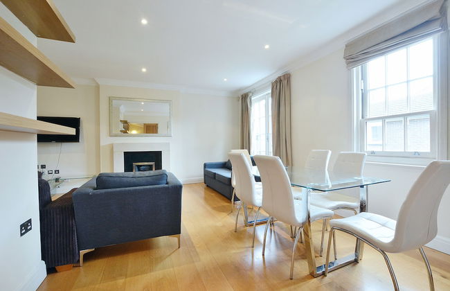 William Mews Townhouse - Foto 19