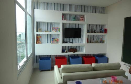 Moderno e Aconchegante apartamento no Umarizal - Foto 3