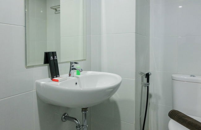 Contemporary Studio Room at Casa De Parco Apartment - Foto 18