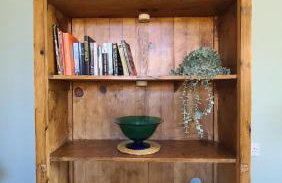 The Lodge a beautiful barn conversion with 3 ensuite bedrooms on the edge of Cannock Chase - Foto 18