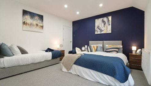 Modern Luxury Home - Pool Table - Sleeps 5 - Foto 3