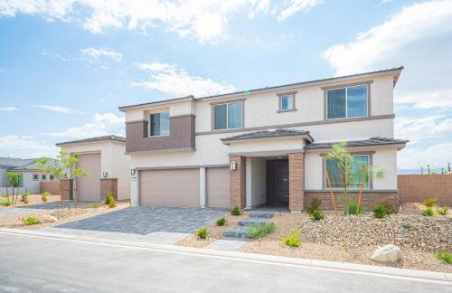 Modern Spacious 6BR Villa with Game Loft 5 Min to Strip, Stadium & Shopping! - Foto 15